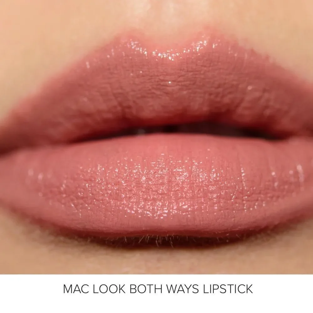 MAC lipstick new Look both ways color Ipsy bag
